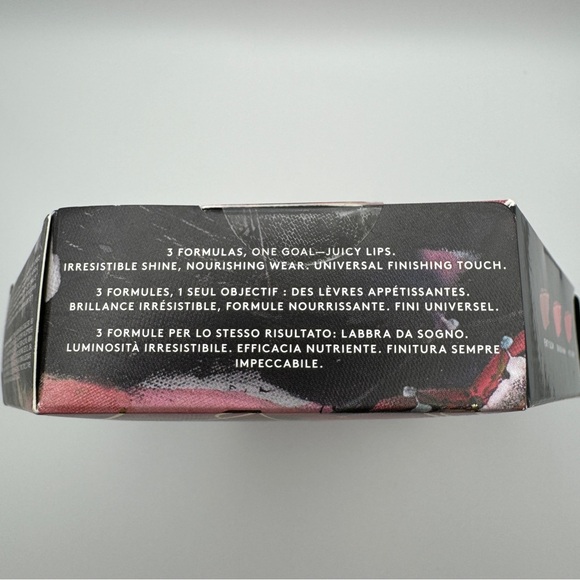 Fenty Holiday 2024 Glossy Posse IV 3x Full Size .3oz Gloss Bomb Trio Heat Cream - Picture 10 of 12